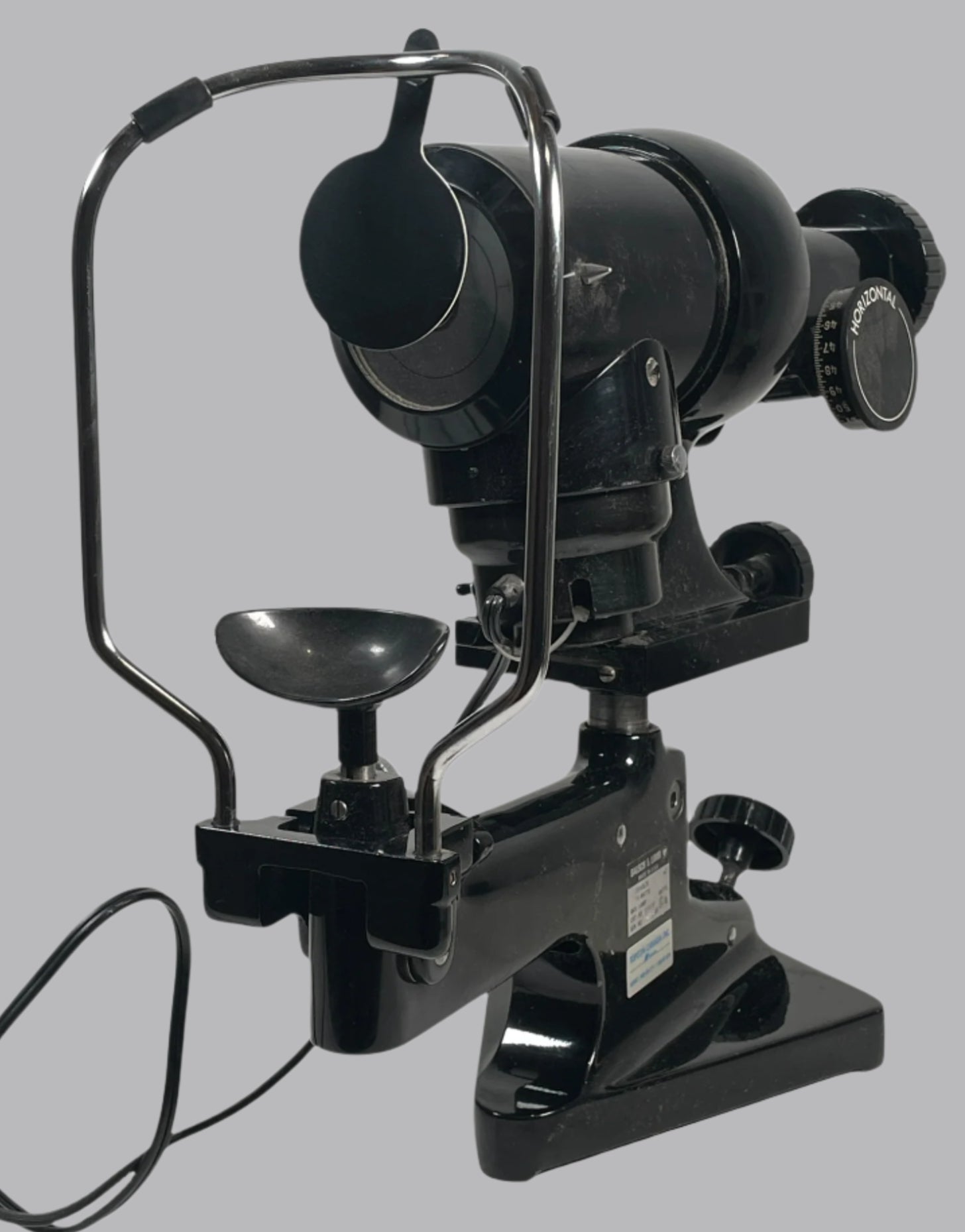 Bausch_Lomb_Slit Lamp_Microscope