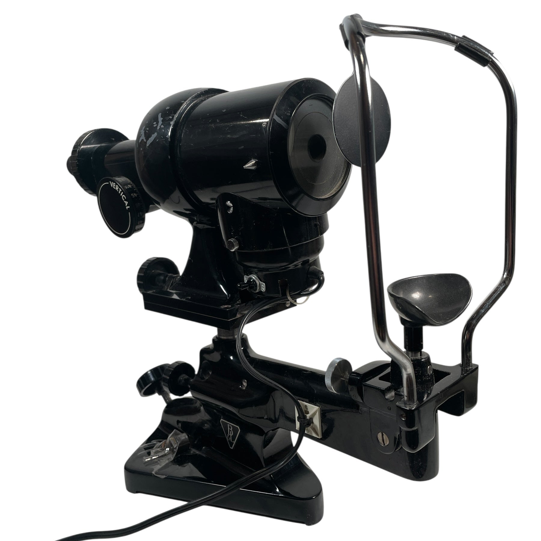 Bausch_Lomb_Slit Lamp_Microscope