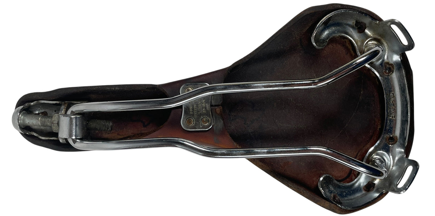 Selle de vélo cuir Brooks B17 Special Short Selle de vélo cuir Brooks B17 Special Short