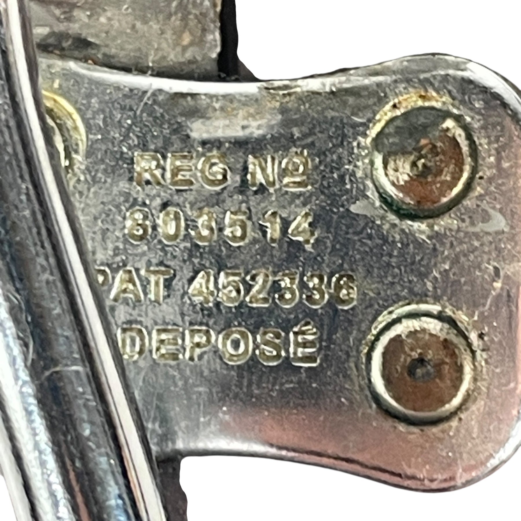 Vintage Brooks England Team Pro Leather Bicycle Saddle – Made in England