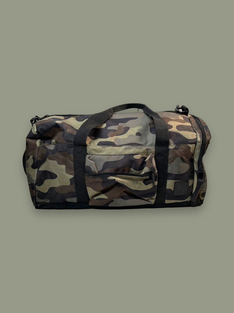 Sac Polochon Puma Camo