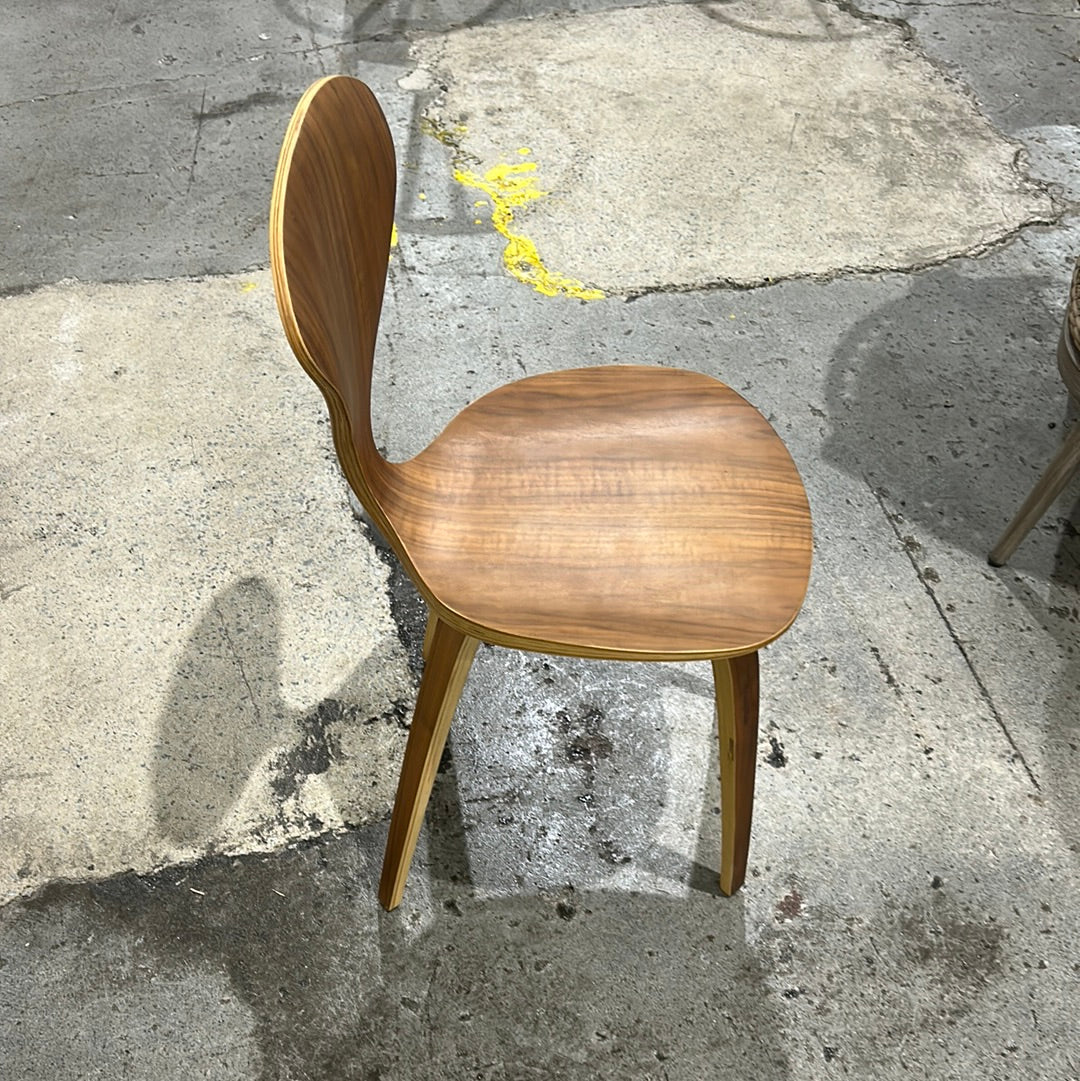 Satine Chair - Walnut