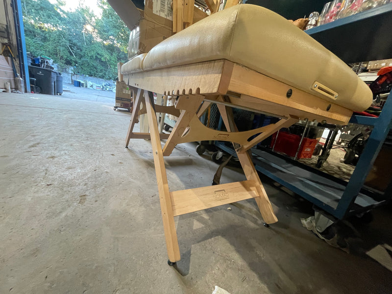 Nomad massage table portable