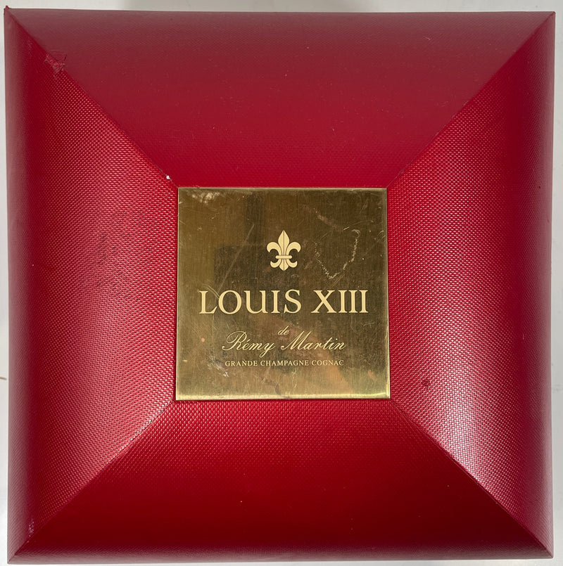 Louis XIII De Remy Martin Cognac Decorative Box ONLY.