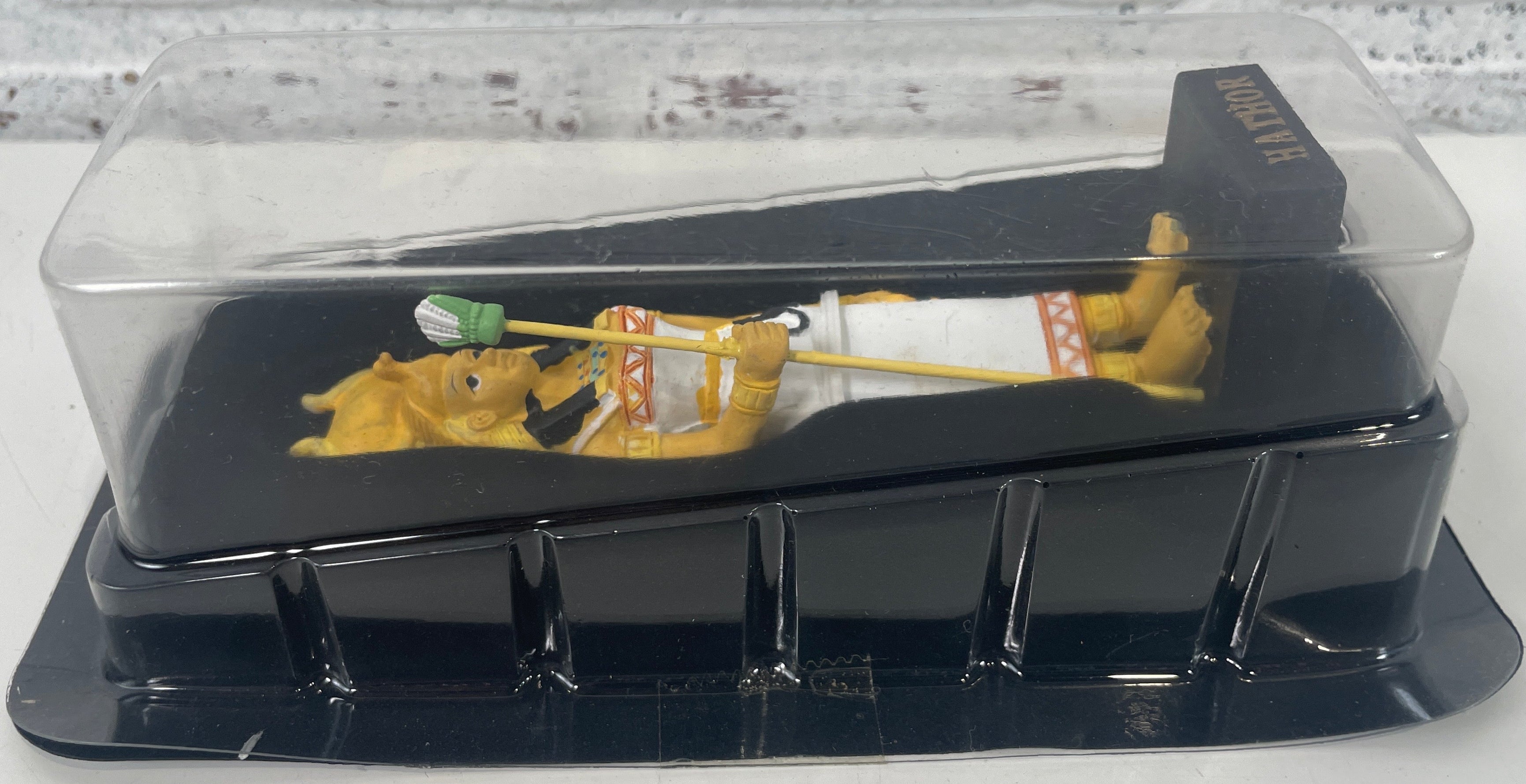 Figurine de collection du dieu égyptien « Hathor »