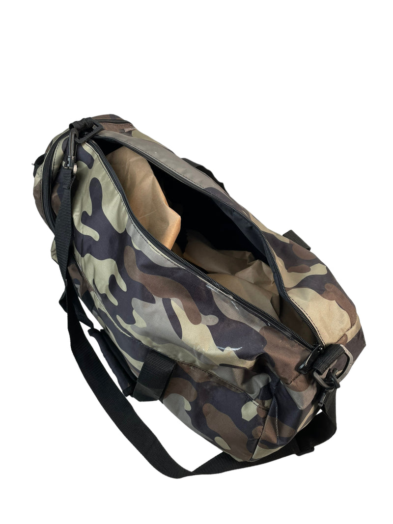 Sac Polochon Puma Camo