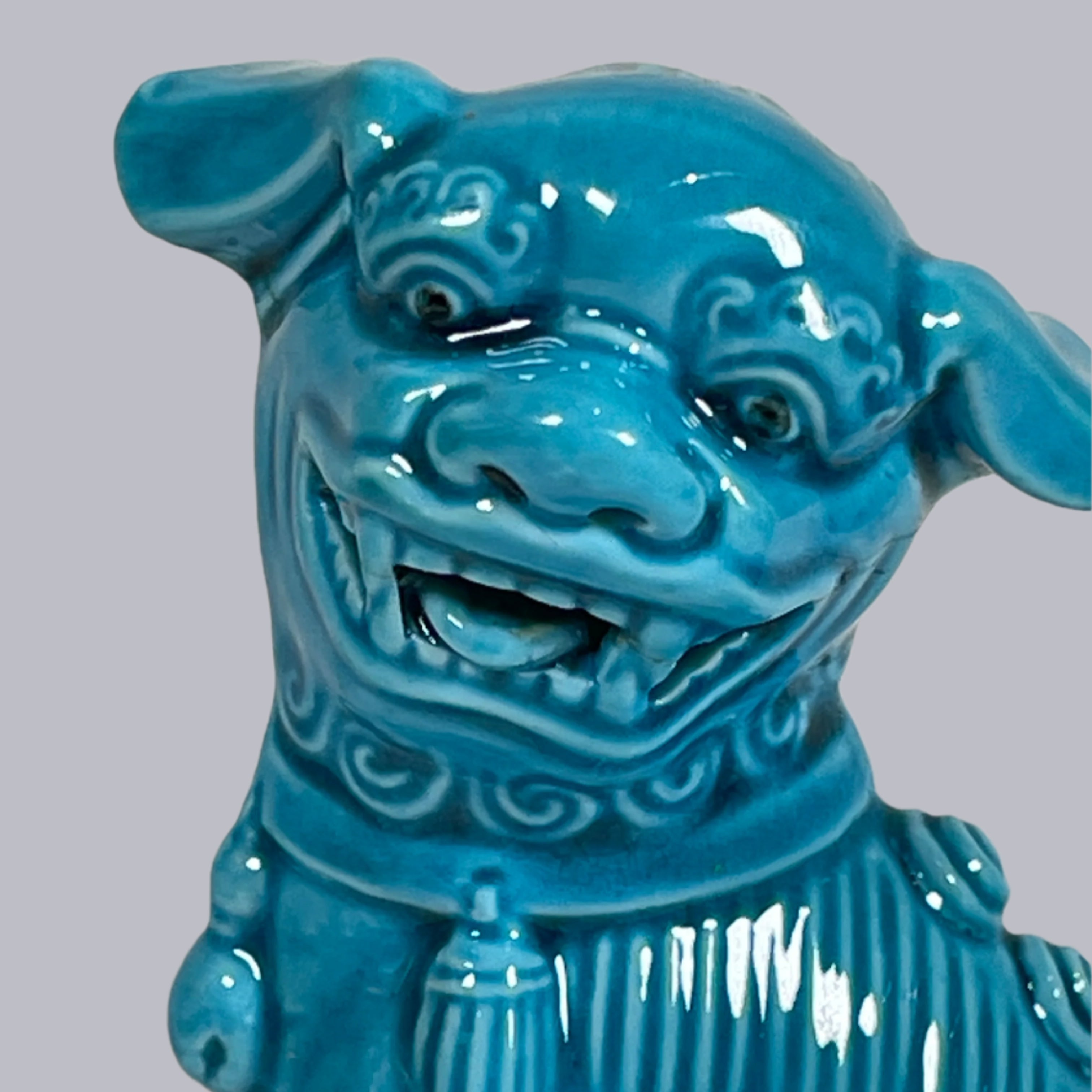 Ceramic_Chinese_Foo_Dog Head