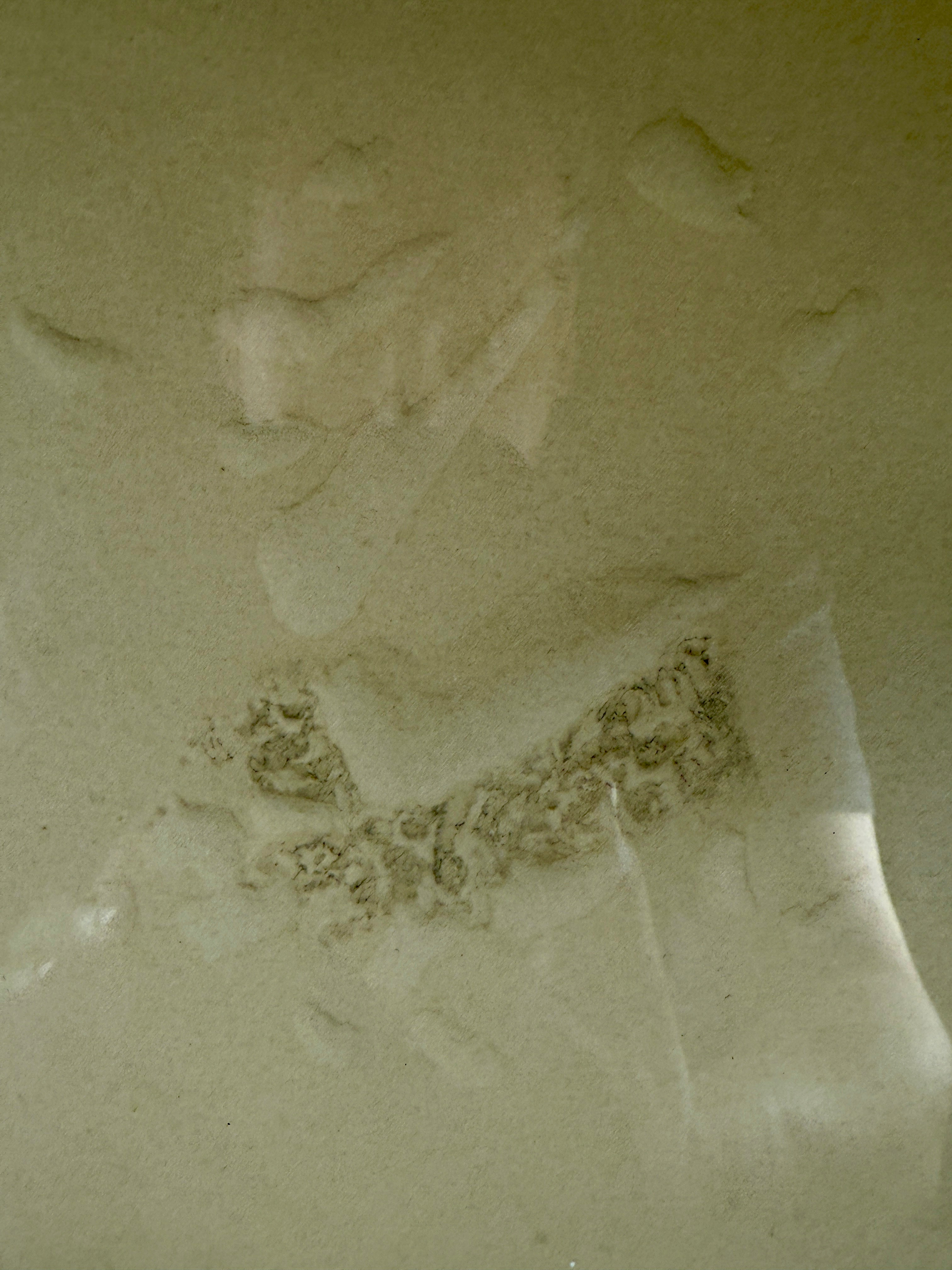 Claude Tousignant – « Îles-neige » 1975 Estampe en relief – Édition limitée