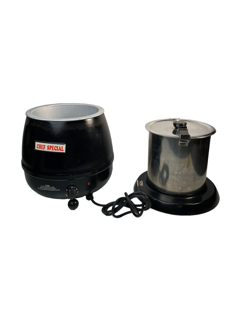 Omcan - Commercial Soup Kettle