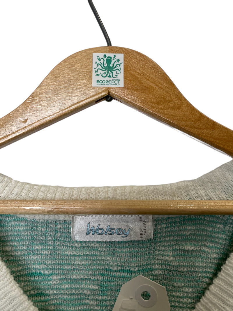 Wolsey Made in Taiwan Pullover Sweater