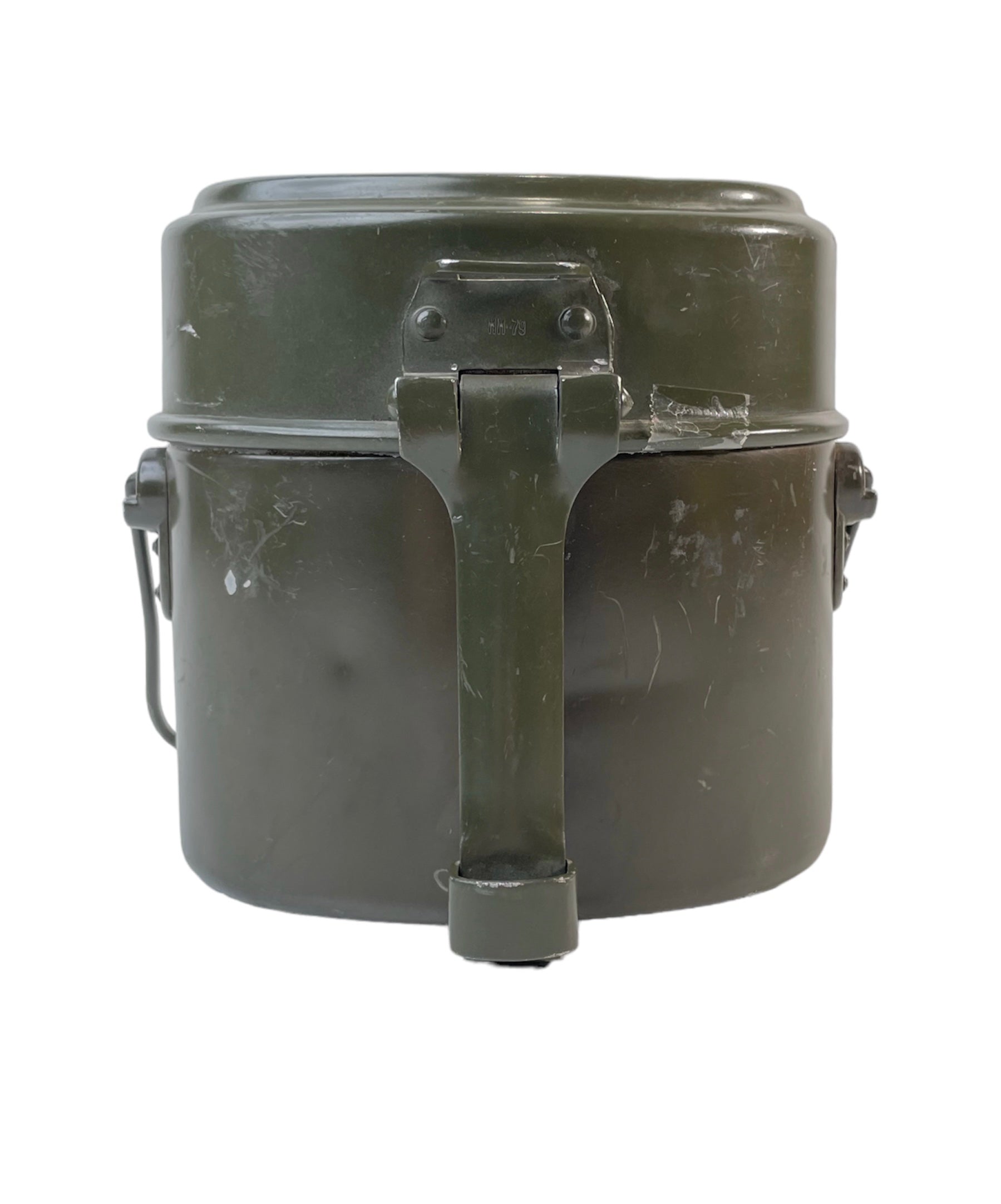 Vintage 1943-1945 Wehrmacht Army End of War Storage Food Container