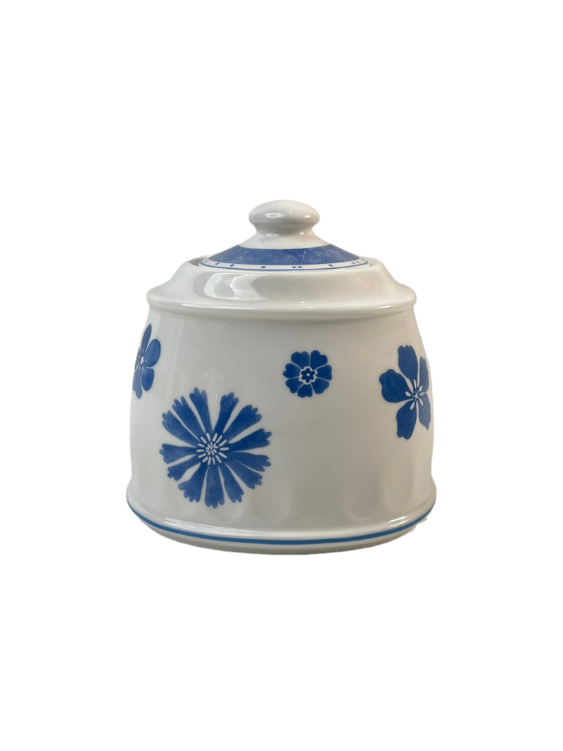 Ensemble Théière, Crémier, et Sucrier en céramique de Villeroy and Boch