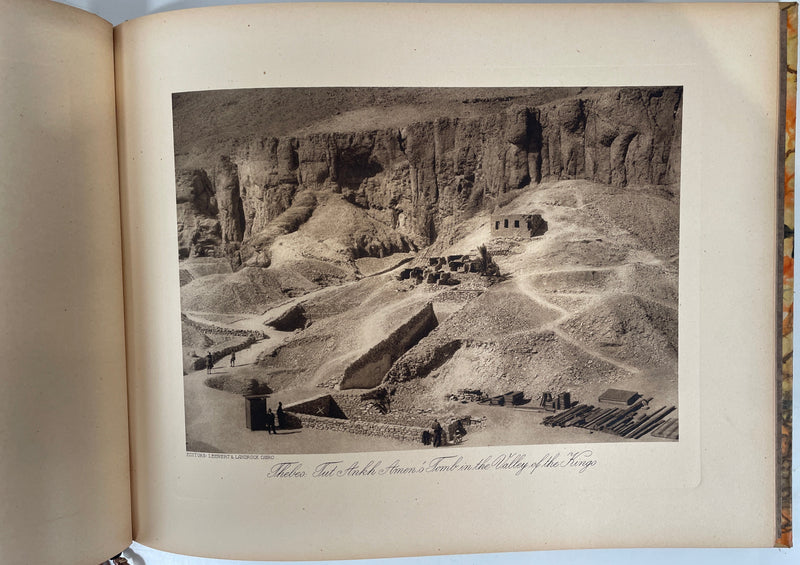 View Book / In The LAND Of The PHARAOS 24 Artistic Pictures of Upper Egypt