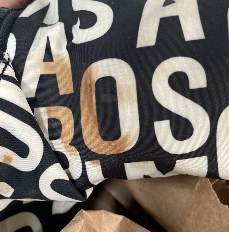 Sac à dos matelassé en nylon Marc Jacobs avec poches zippées