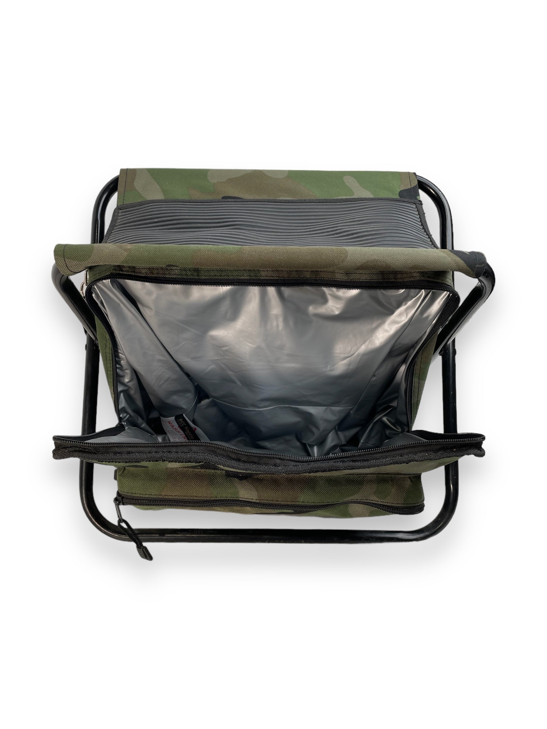 Remington 3-in-1 Multifunction Fishing Backpack Chair