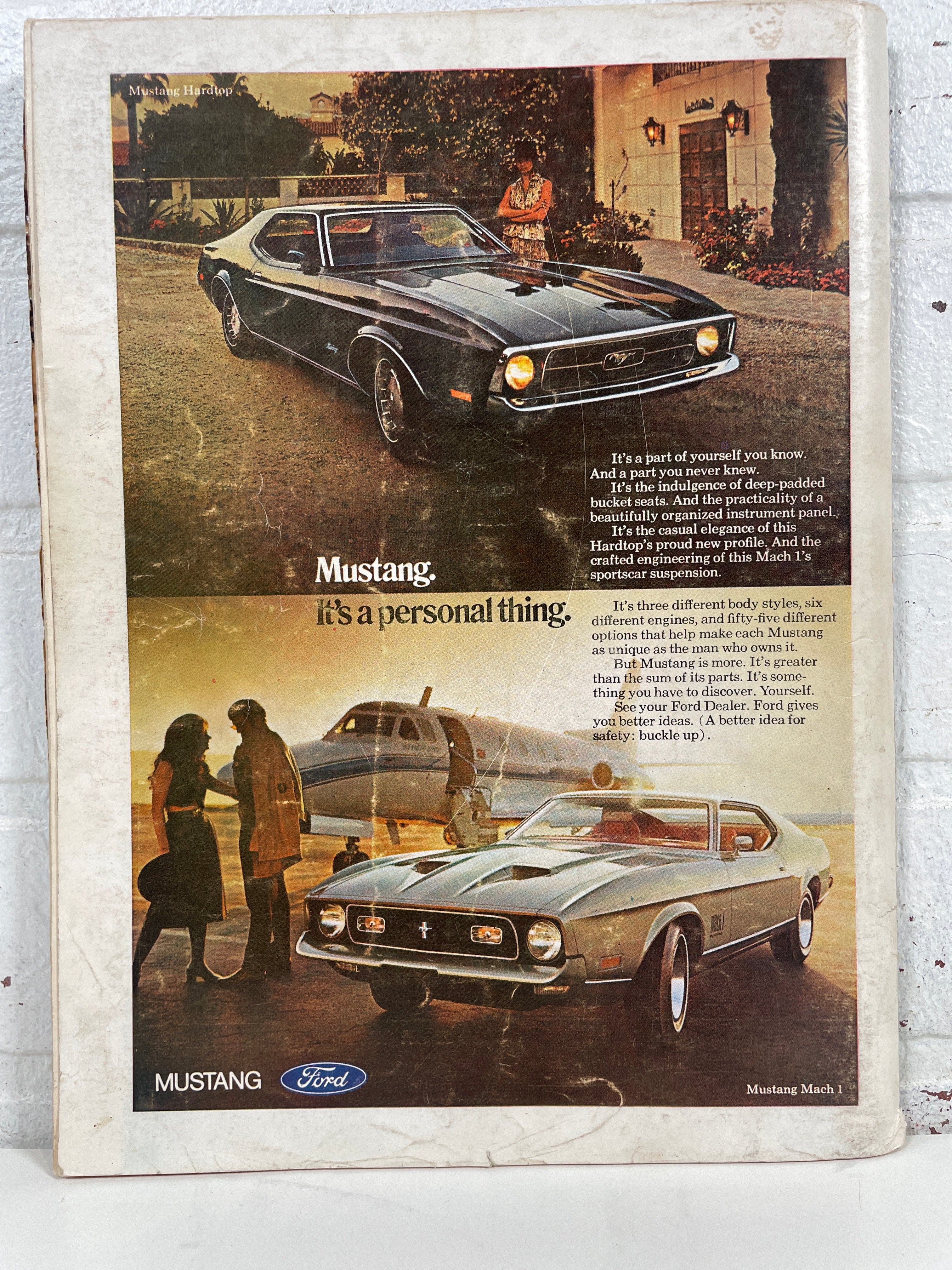 Playboy April 1971 Simone Hammerstrand Cover Lana Wood, Chris Cranston