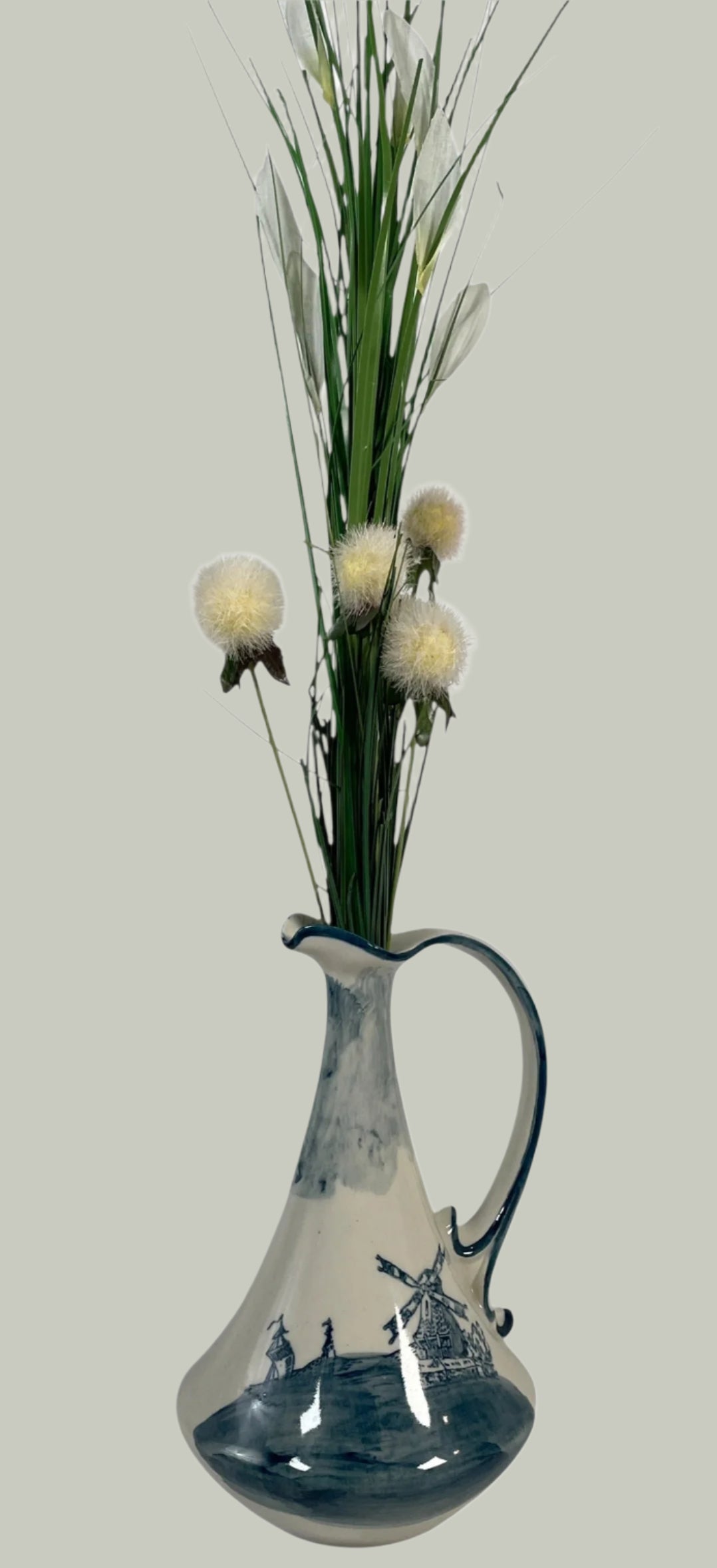 Delf_Vase_Blue
