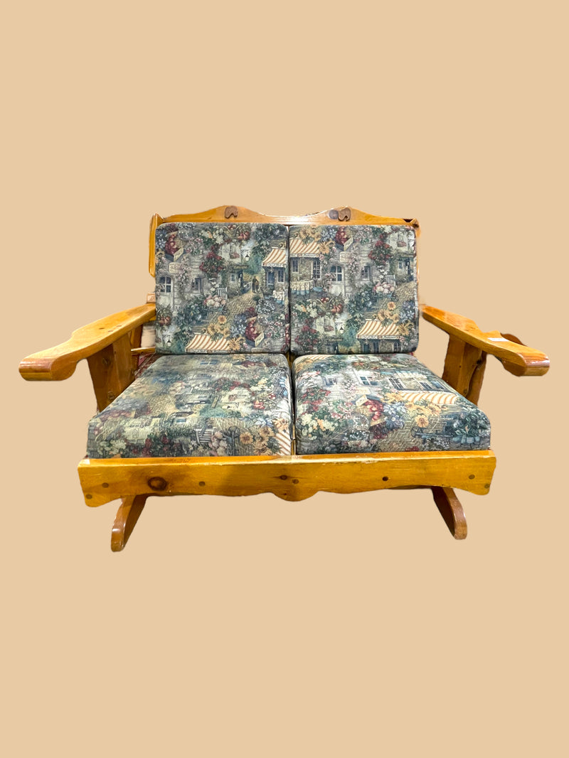 Vintage Loveseat