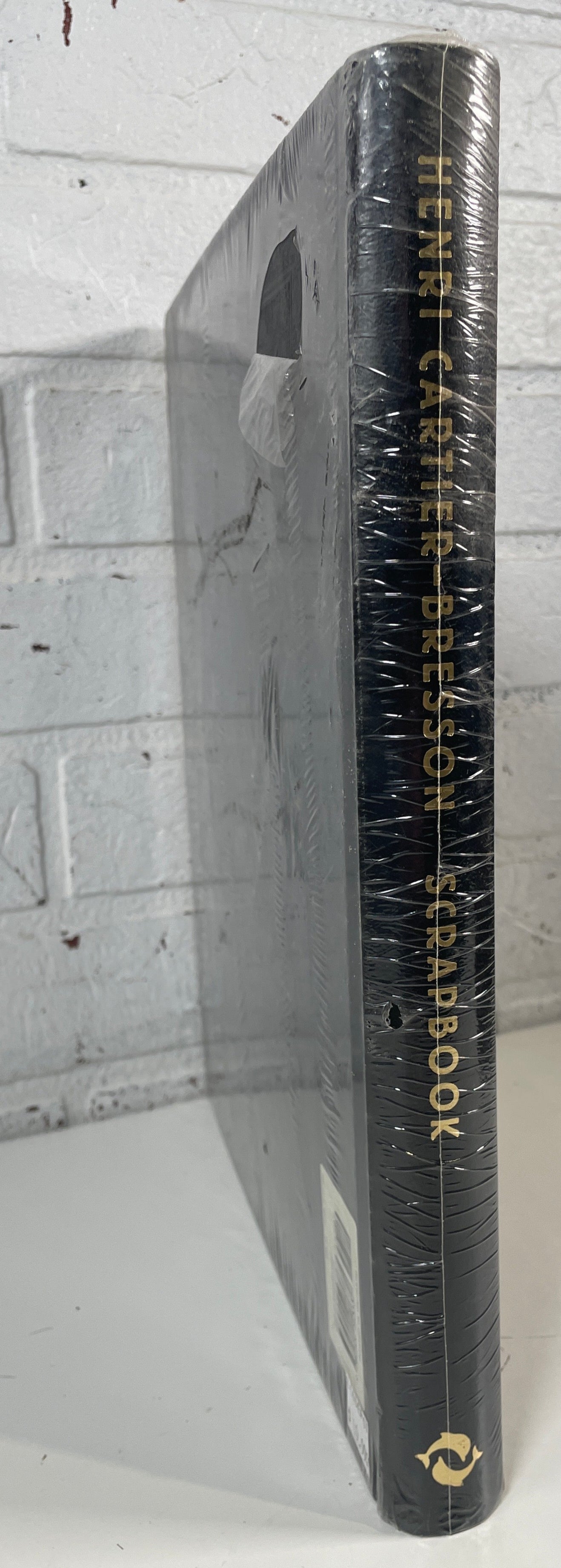 Scrap Book- Henri Cartier Bresson, Thames & Hudson, NEW , Sealed