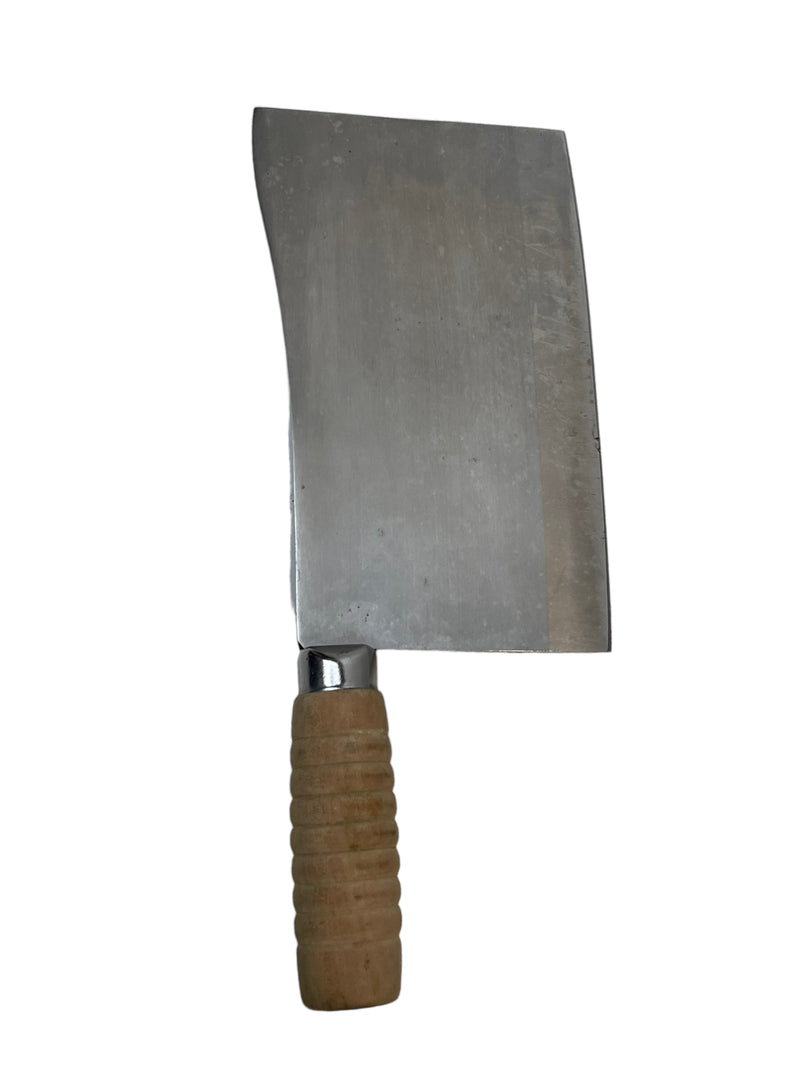 Traditional Butcher Knife