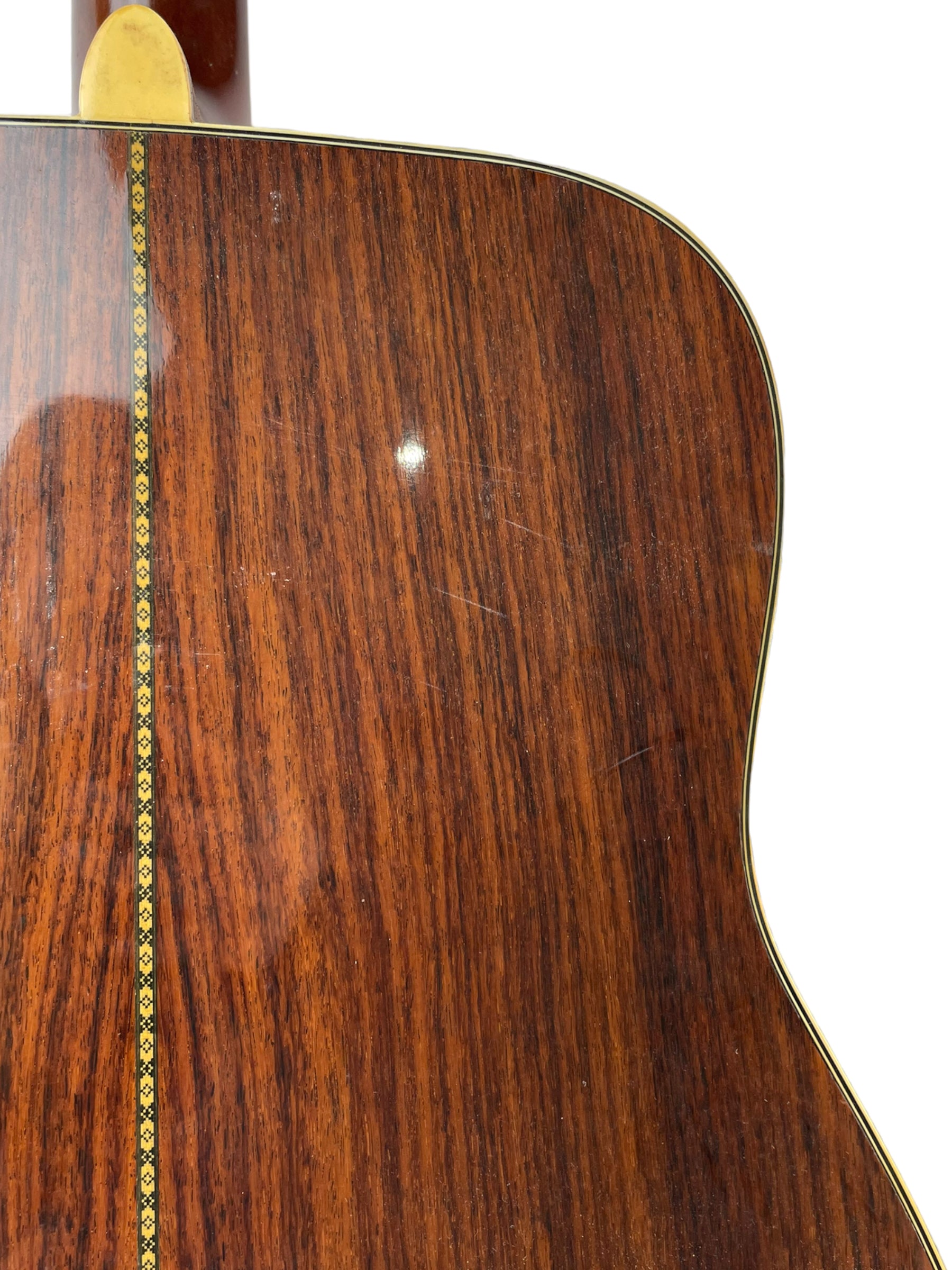 Yamaha FG-345 Acoustic Guitar