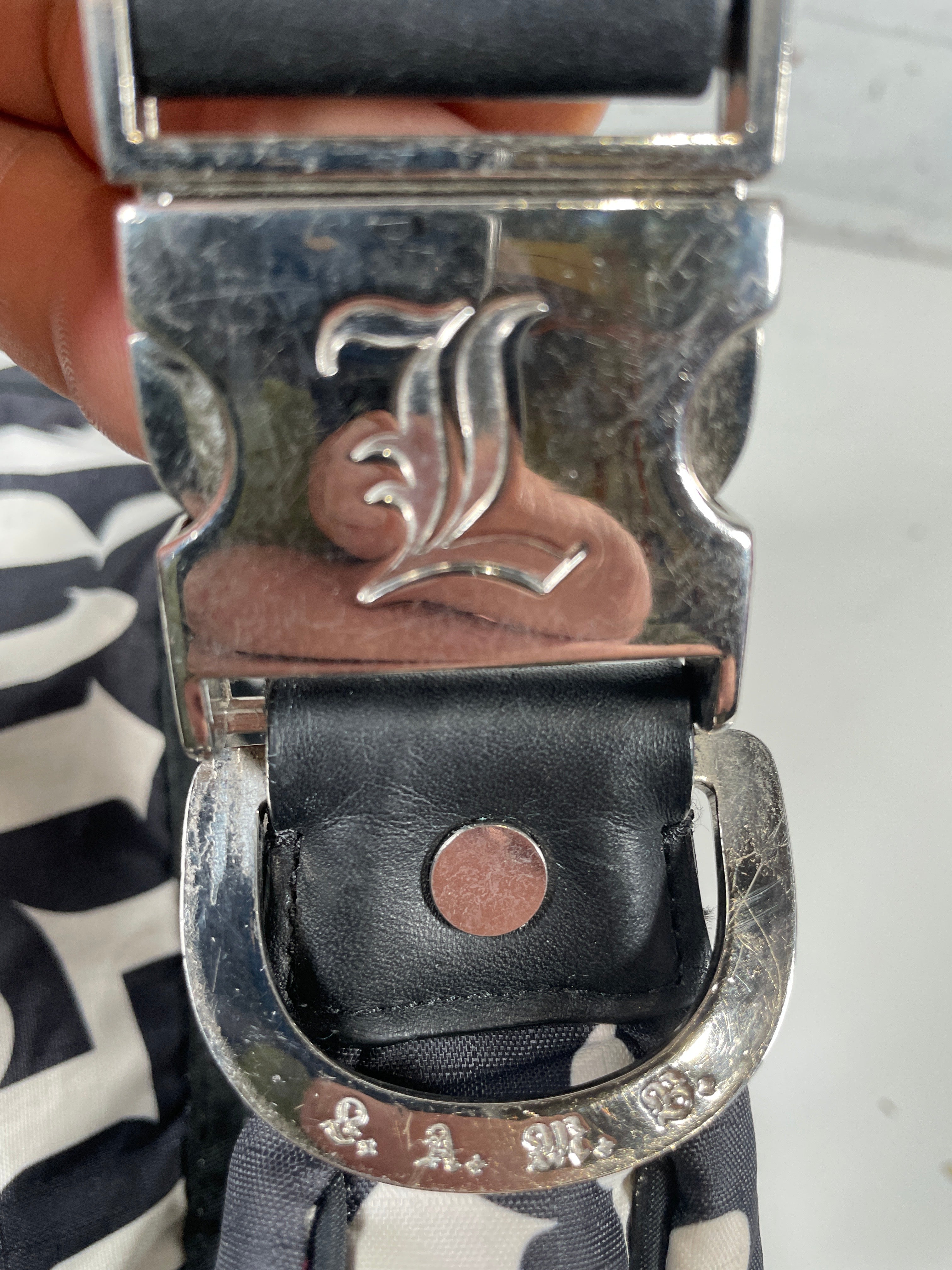 L.A.M.B Gwen Stefani, LeSportSac,  Small Handbag. Vintage & Very Rare