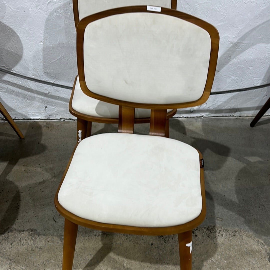 Prada Chair - White Seat