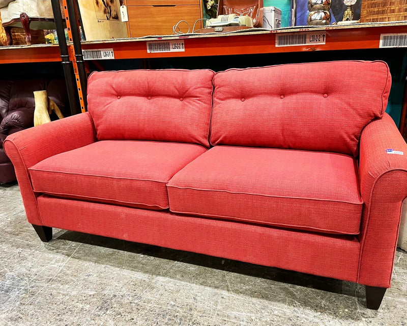 Red Sofa