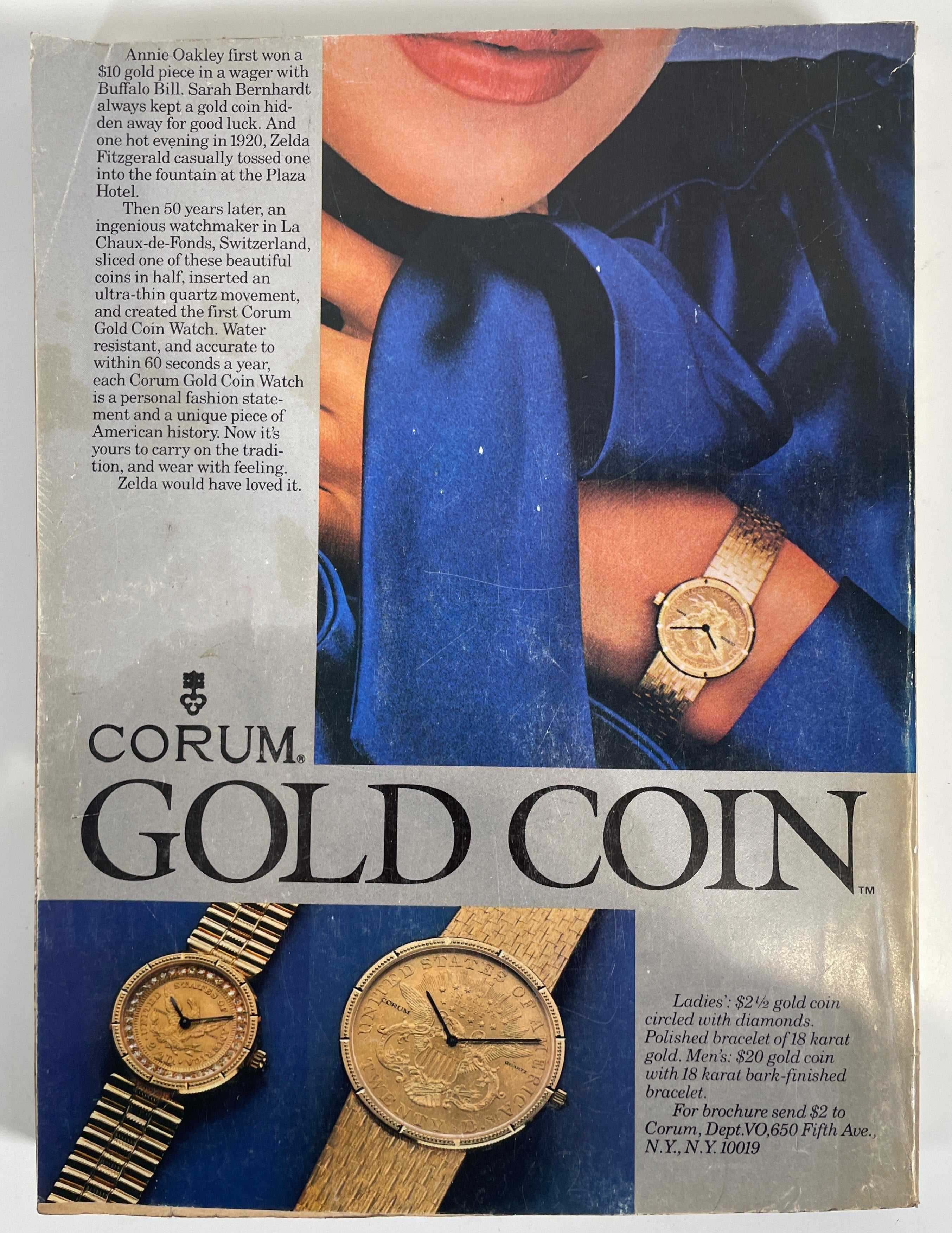 Vogue Septembre 1986 Paulina Porizkova Vintage Magazine