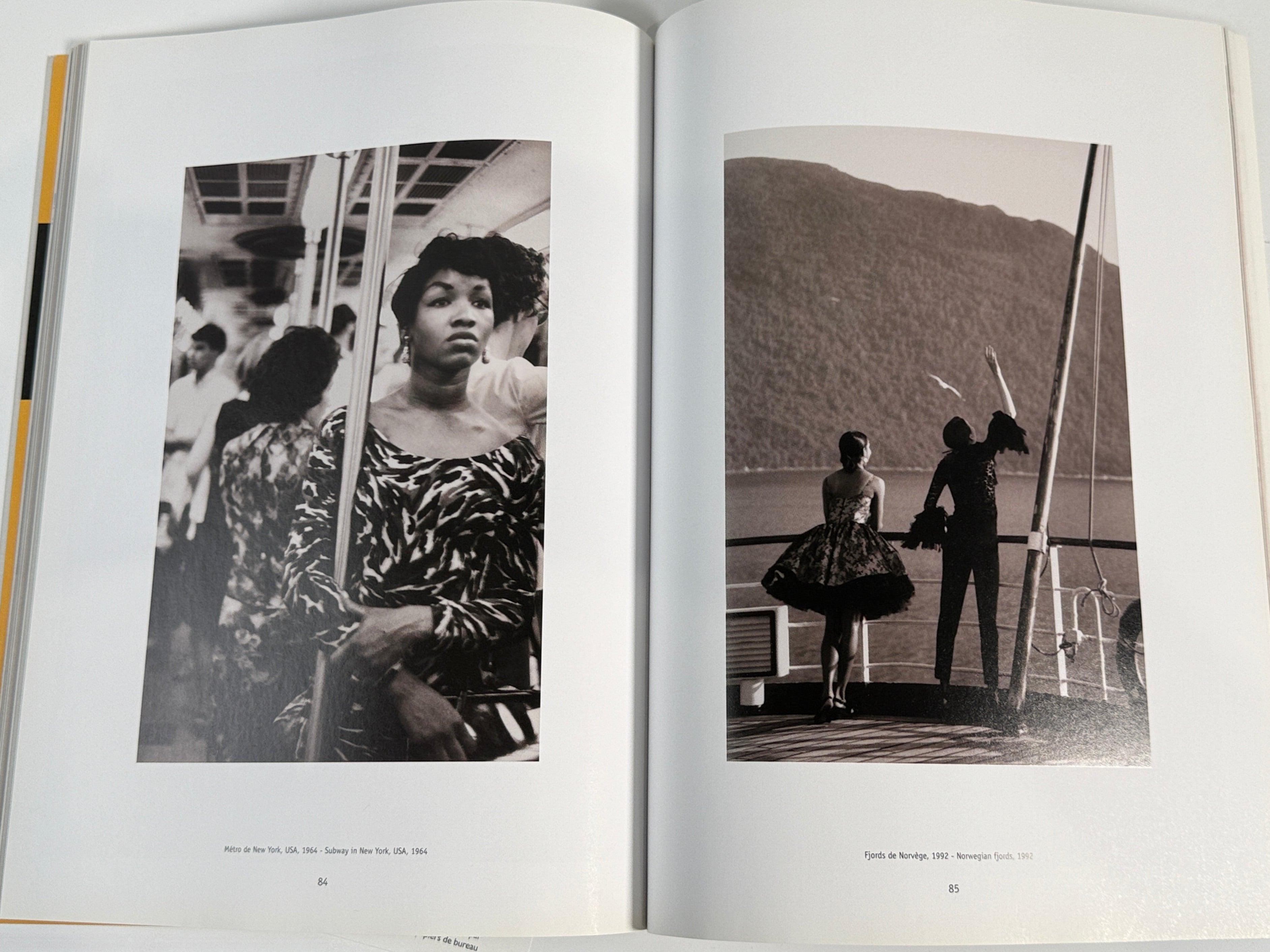 Livre photo Édouard Boubat – Édition RSF Liberté de la Presse