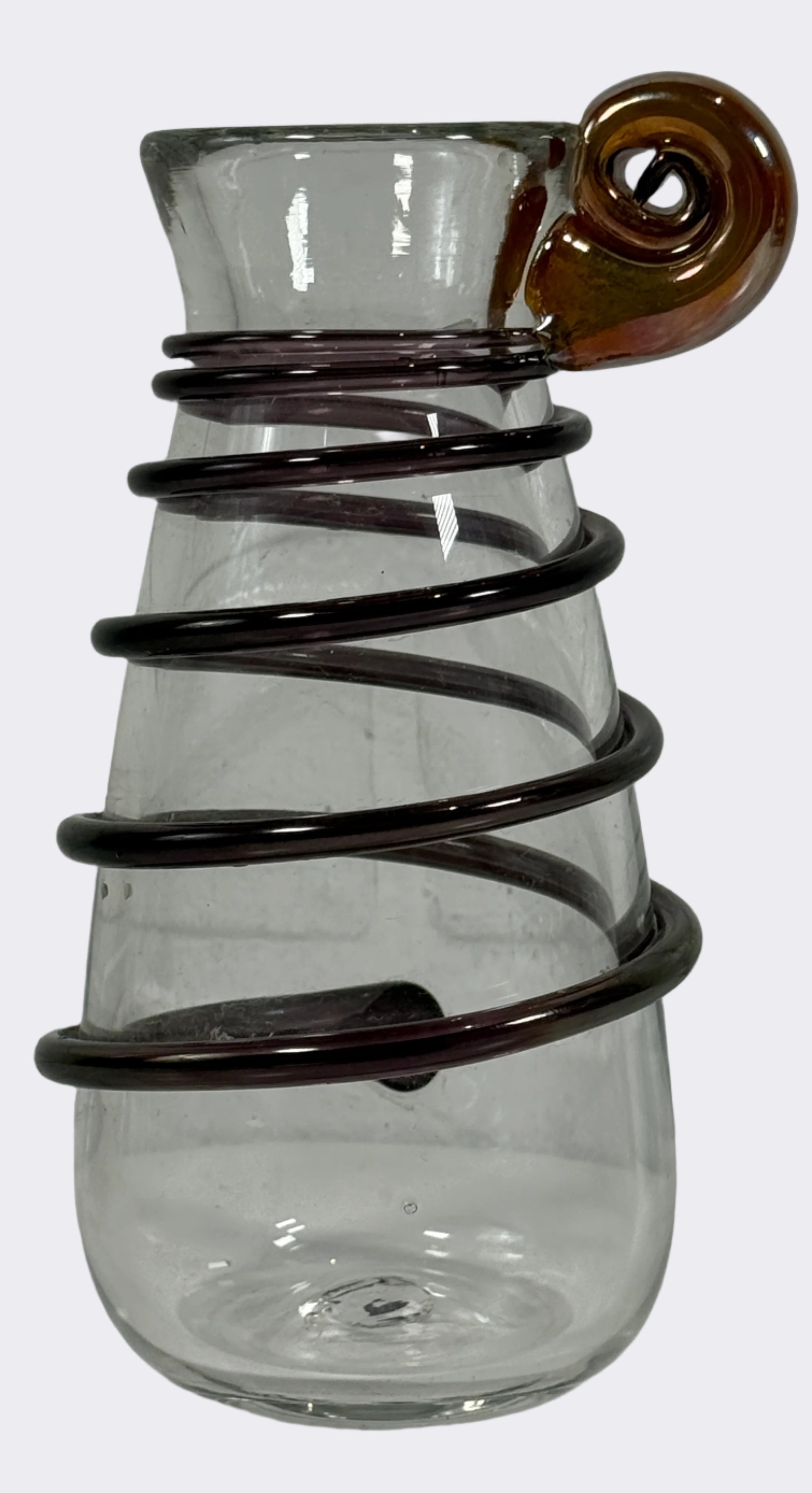 F.Boivin_1995_Glass_Pitcher