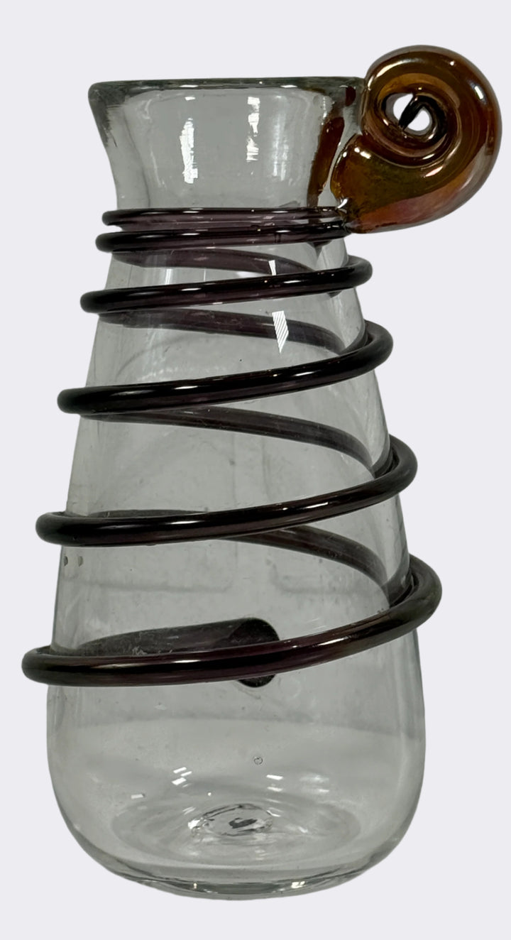 F.Boivin_1995_Glass_Pitcher