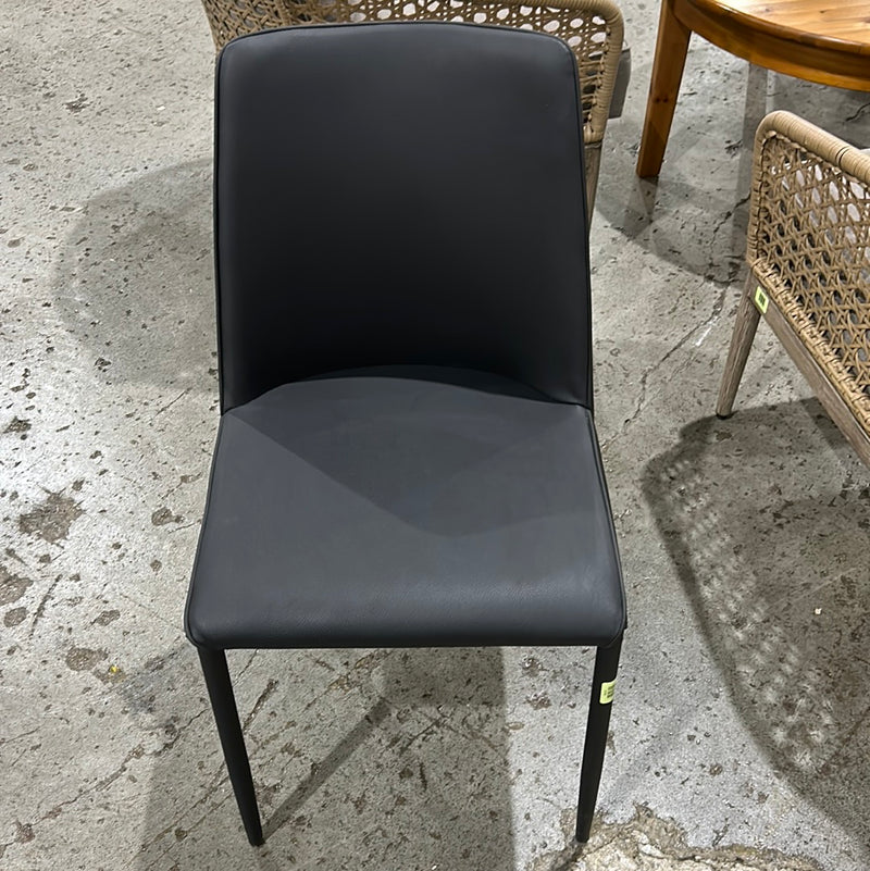 Nora Dining chair Black