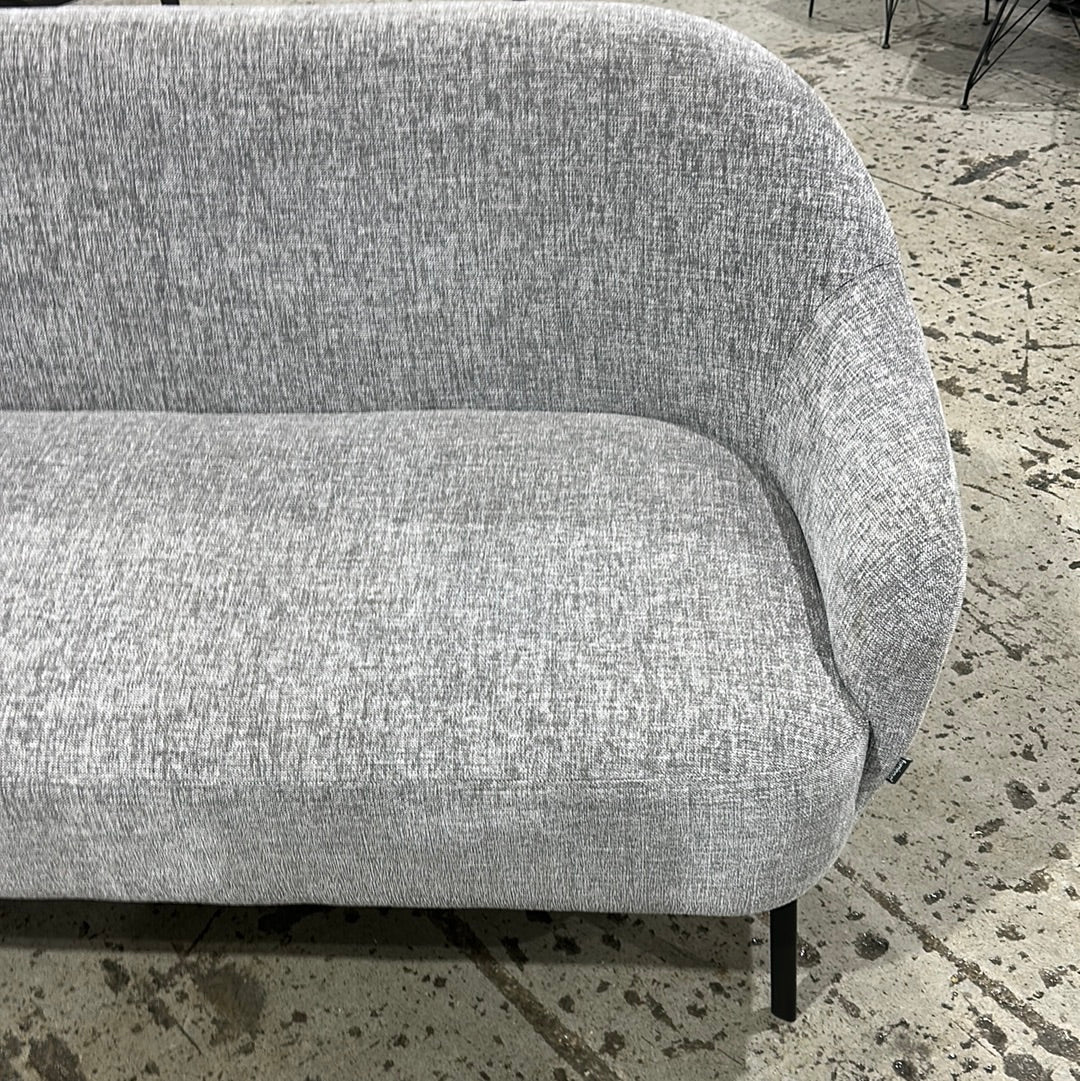 Paloma 3 Seater Sofa - Devine Grey