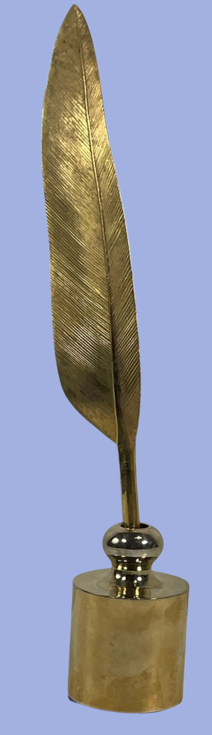  Feather_Quill_Inkwell_Set