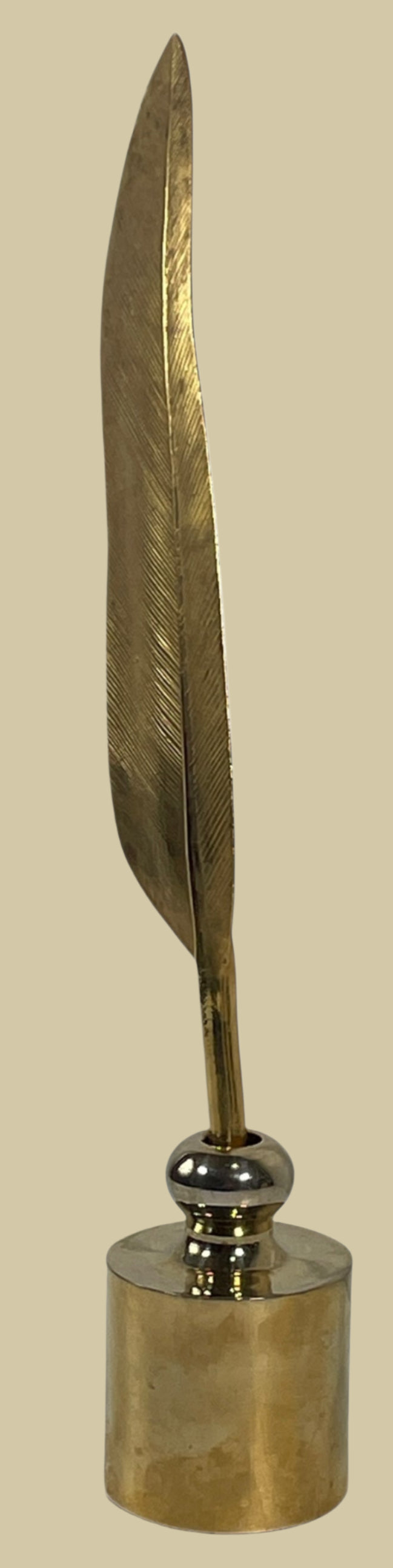  Feather_Quill_Inkwell_Set