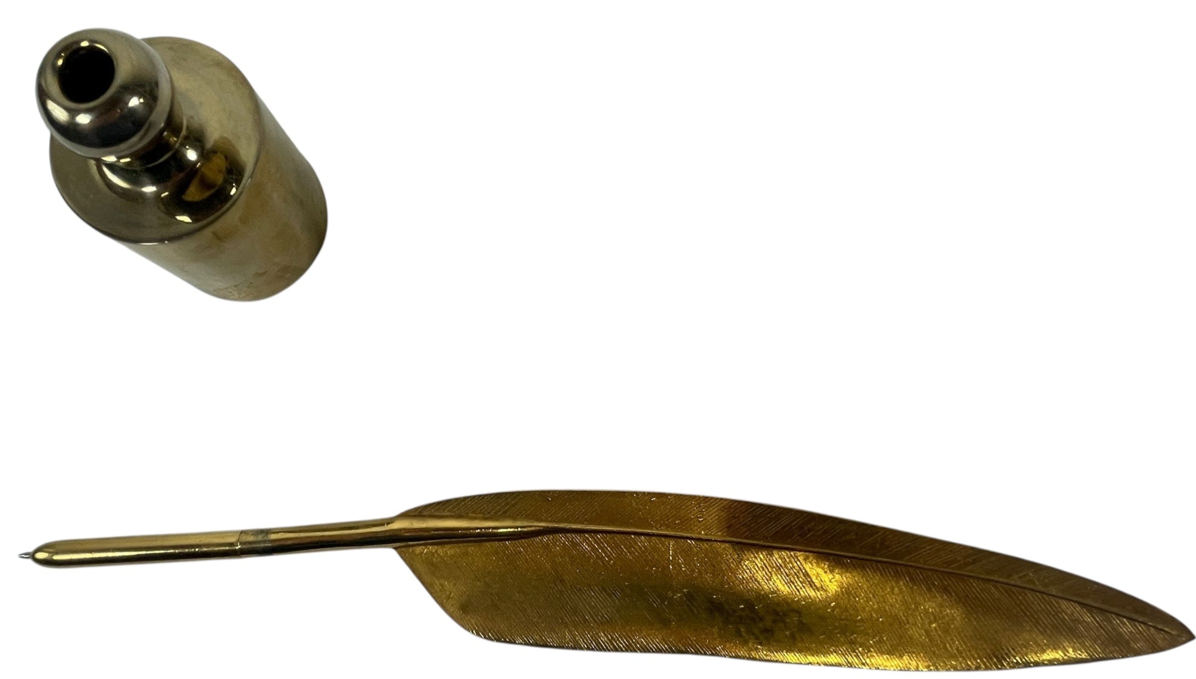  Feather_Quill_Inkwell_Set