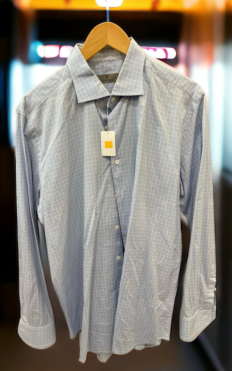 Men’s Canali shirt size 17