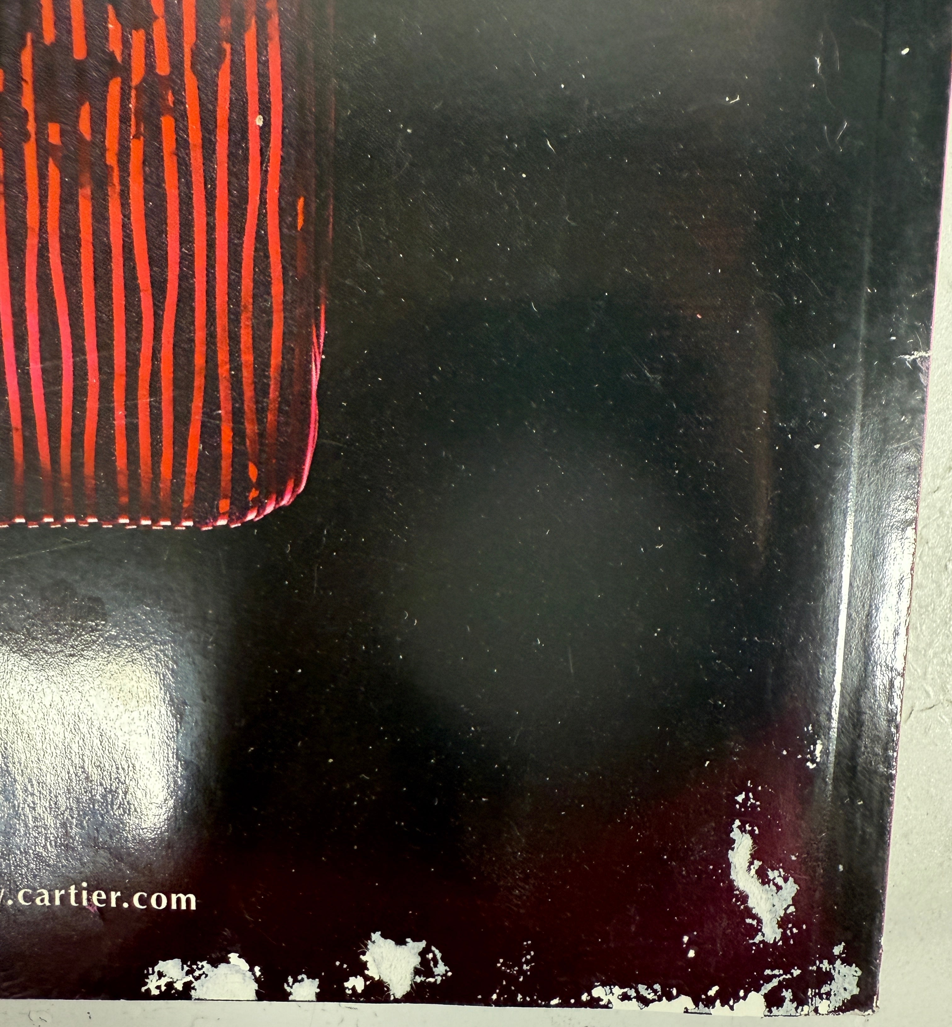 Mixt(e) Magazine No.12 Winter 2000–2001 – Fashion & Cartier