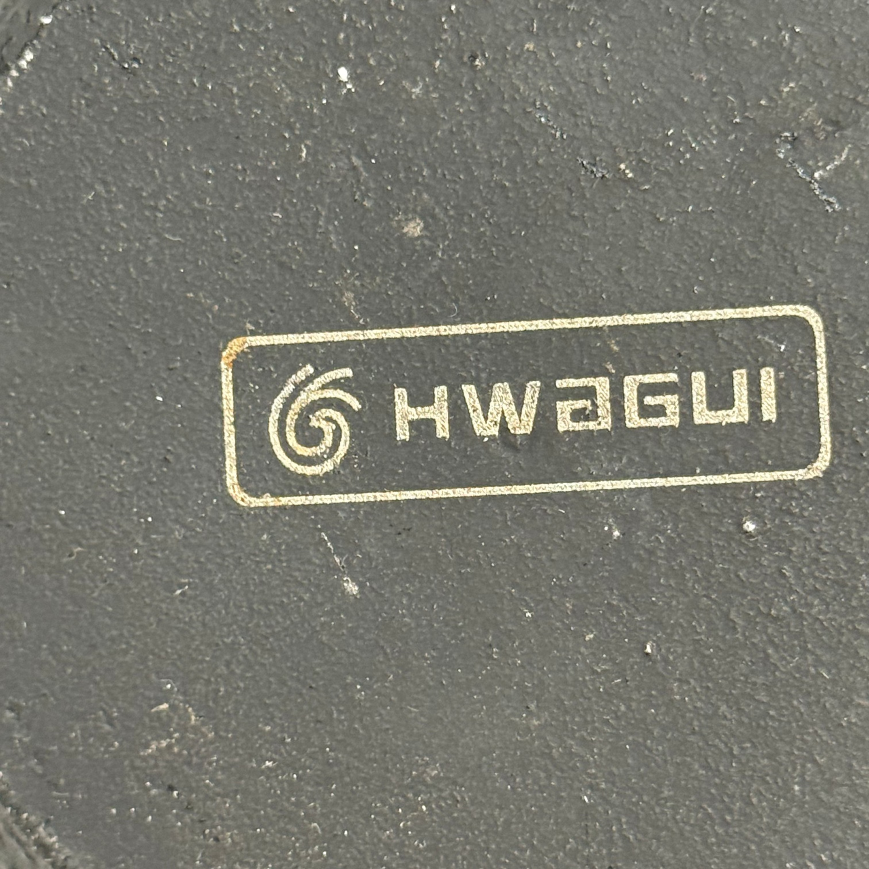 HwaGui Cast Iron Teapot – 600ml – Textured Dragon Motif