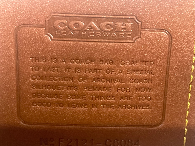 Coach - Remixé, sac de sport universel, sac à main, sac de sport.