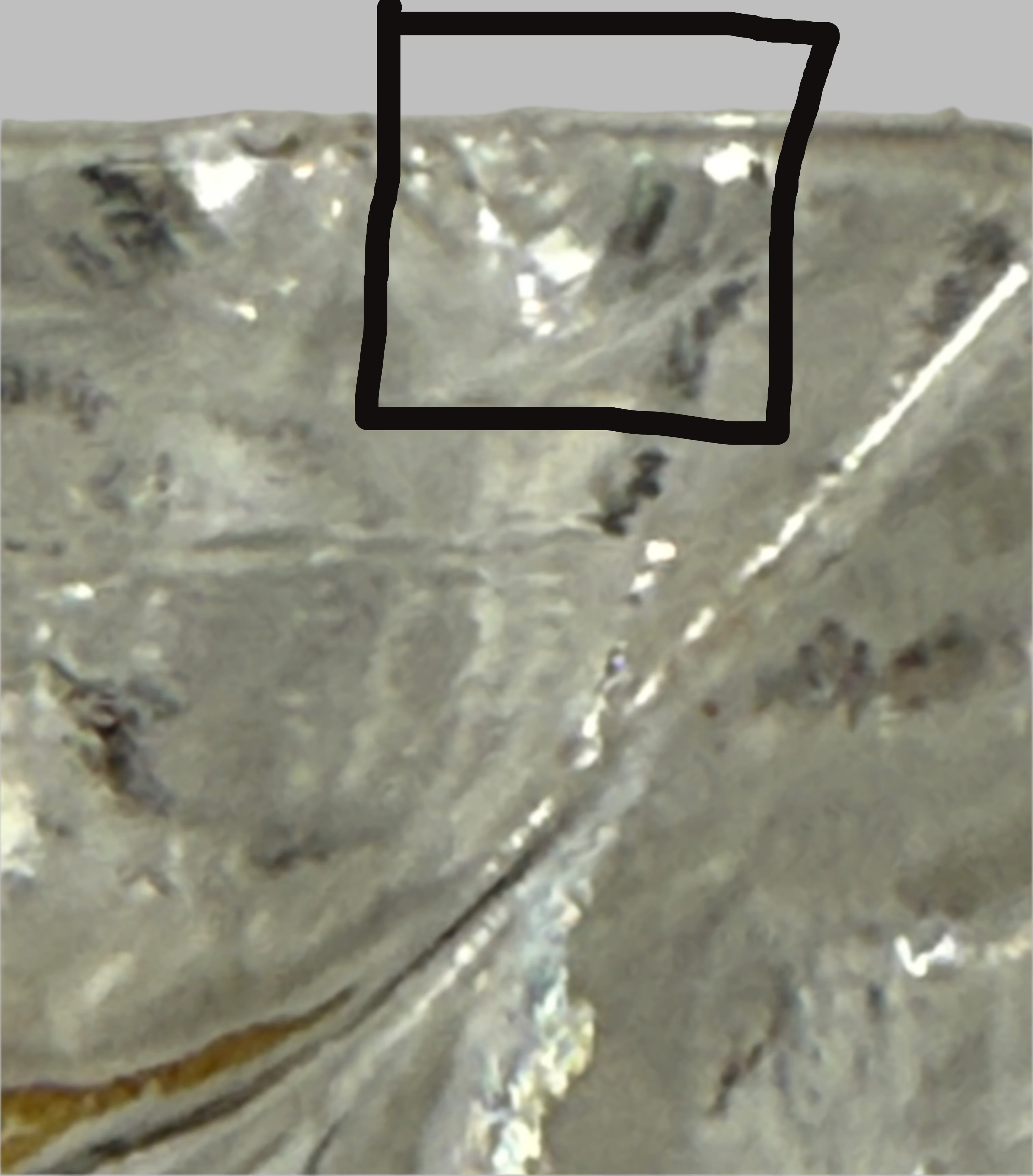 Vintage Pukeberg Sweden Art Glass Ashtray – Eva Englund Design – Brutalist