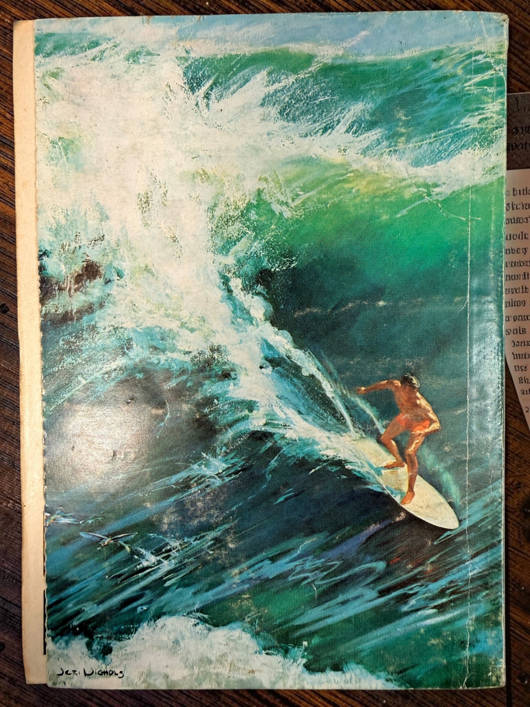 Vintage January 1965 Reader’s Digest featuring the collectible Oak Island Mysterious Money Pit article by David MacDonald.