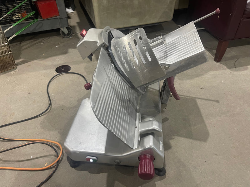 Used-BERKEL 829A 14″ MEAT SLICER