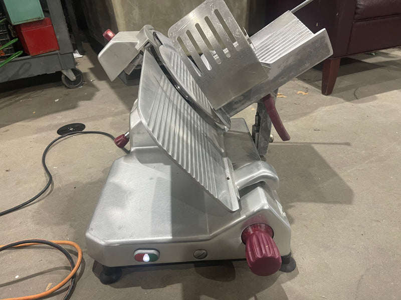 Used-BERKEL 829A 14″ MEAT SLICER