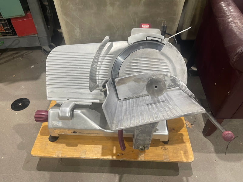 Used-BERKEL 829A 14″ MEAT SLICER