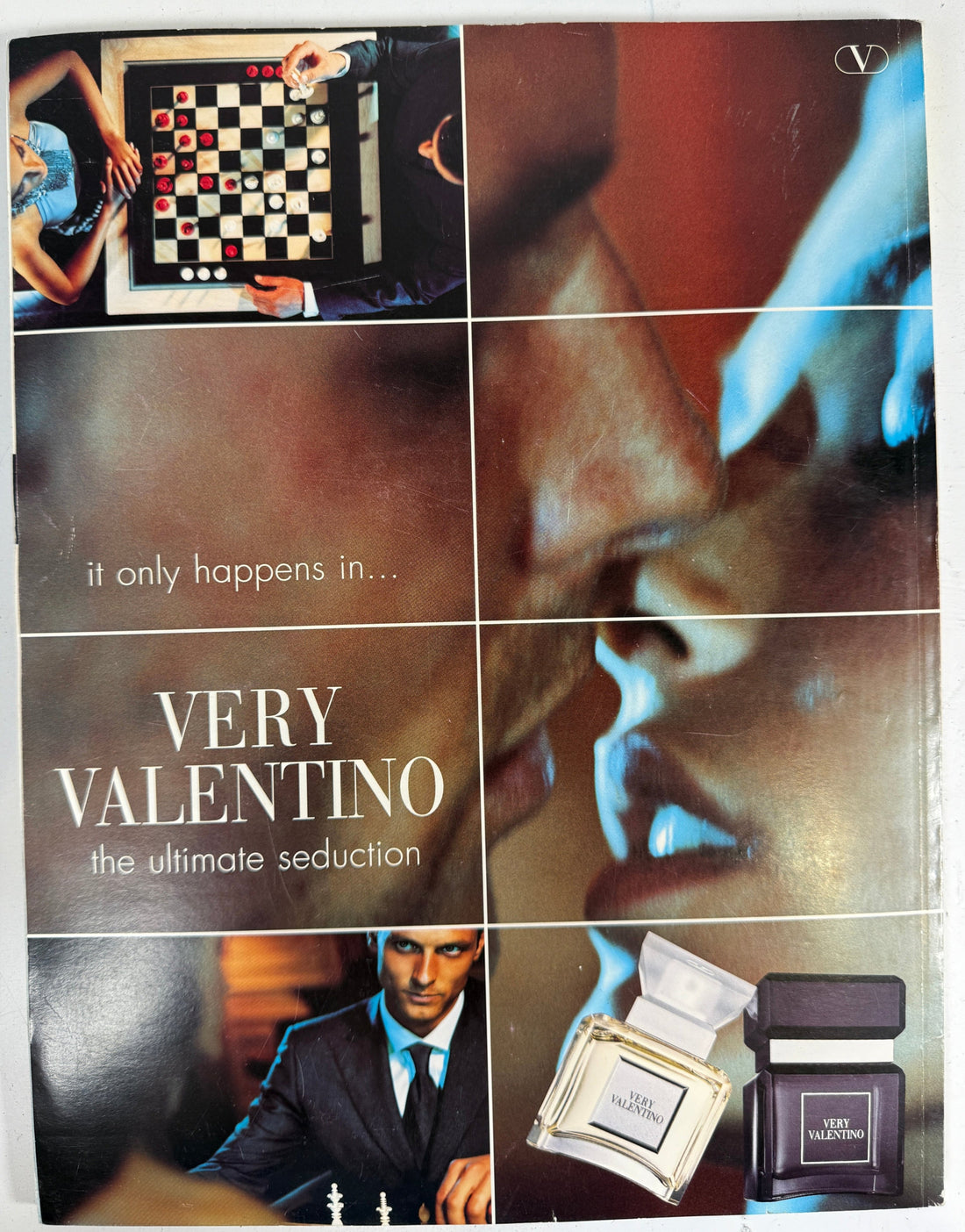 Y2K Dazed &amp; Confused #72 – Couverture de Nick Knight, Beauté altérée