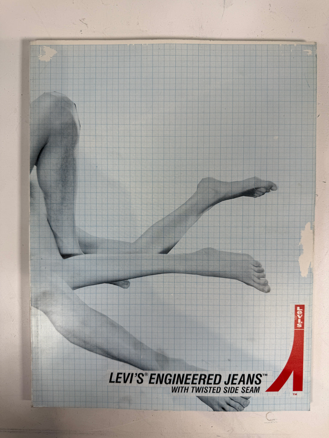 Y2K Dazed &amp; Confused #64 – Couverture de Hilary Swank, avril 2000