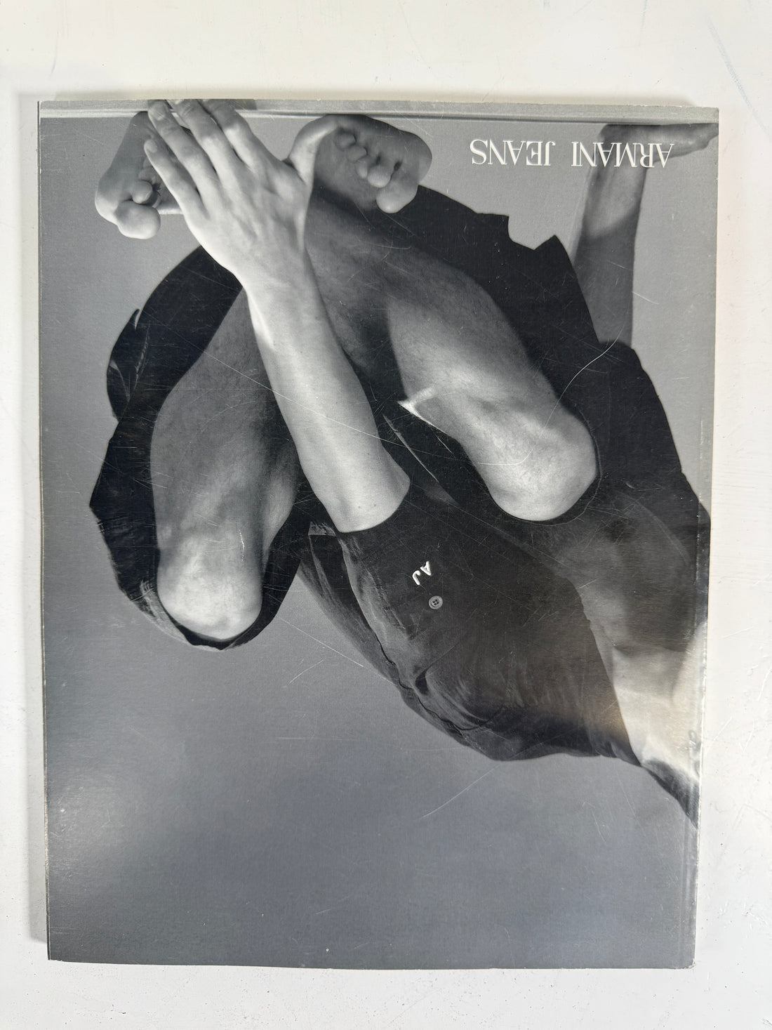 Dazed &amp; Confused #63 – Numéro « Feel It » de mars 2000 (couverture Rankin)