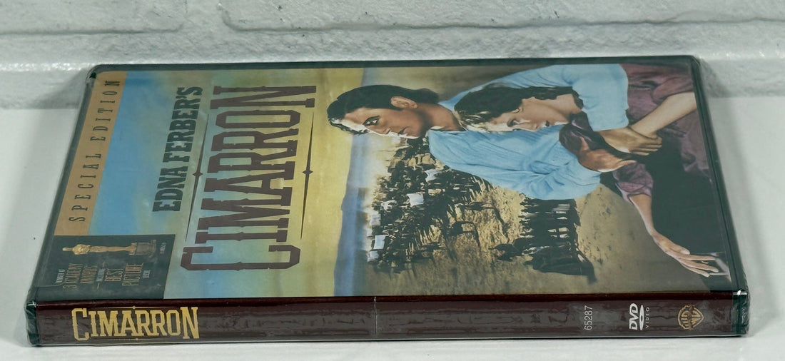 1931 Cimarron Special Edition DVD – Sealed Best Picture Winner